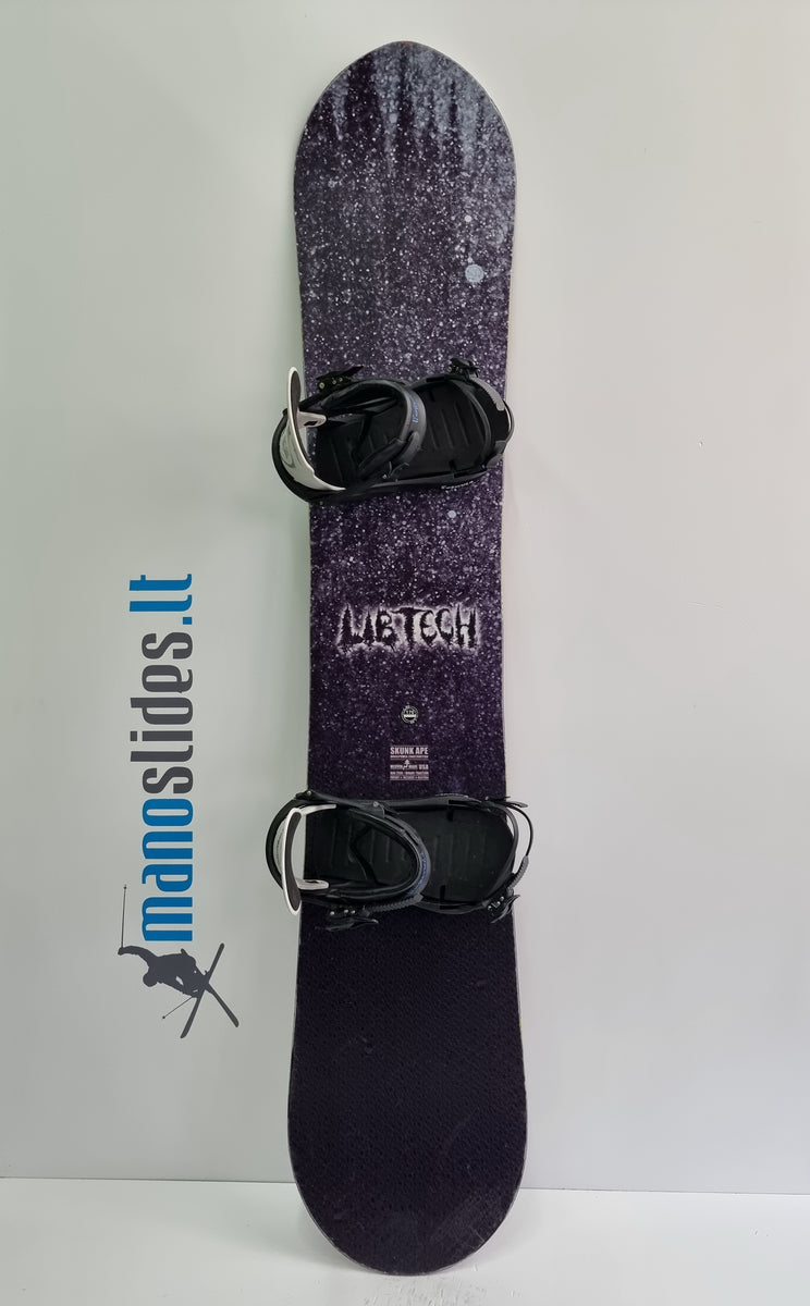 LibTech "Skunk Ape HP C2", 170cm – Manoslides.lt
