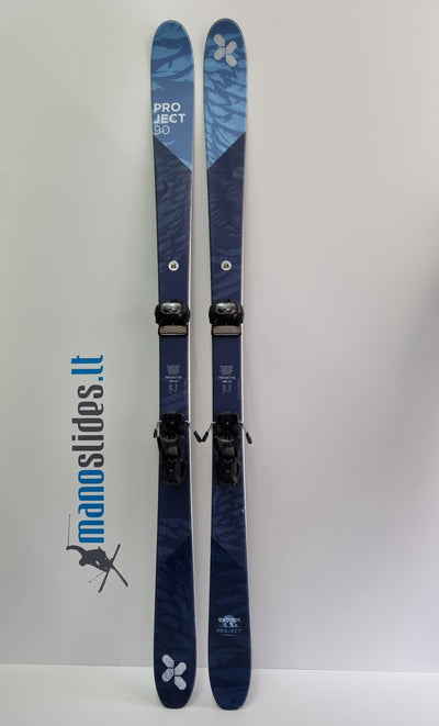 EXTREM PROJECT やすくっ 100 186cm